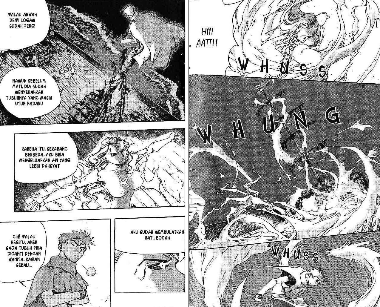 A Story Of Heroes Chapter 30 Gambar 30