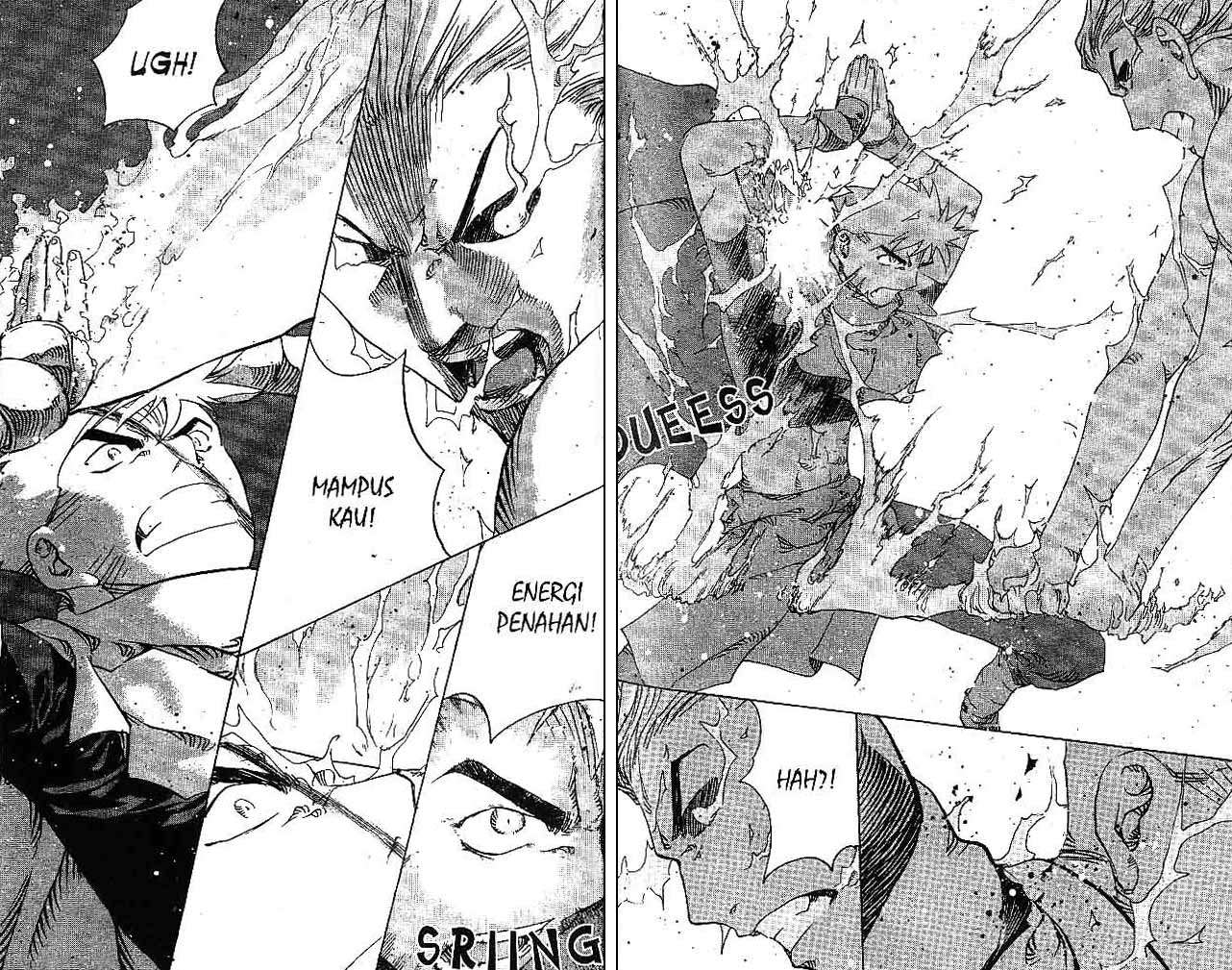 A Story Of Heroes Chapter 30 Gambar 33
