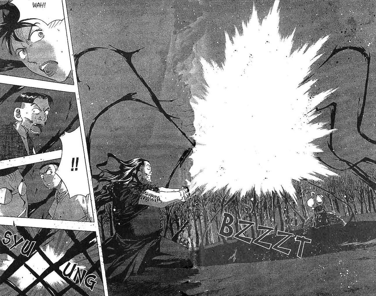 A Story Of Heroes Chapter 29 Gambar 31