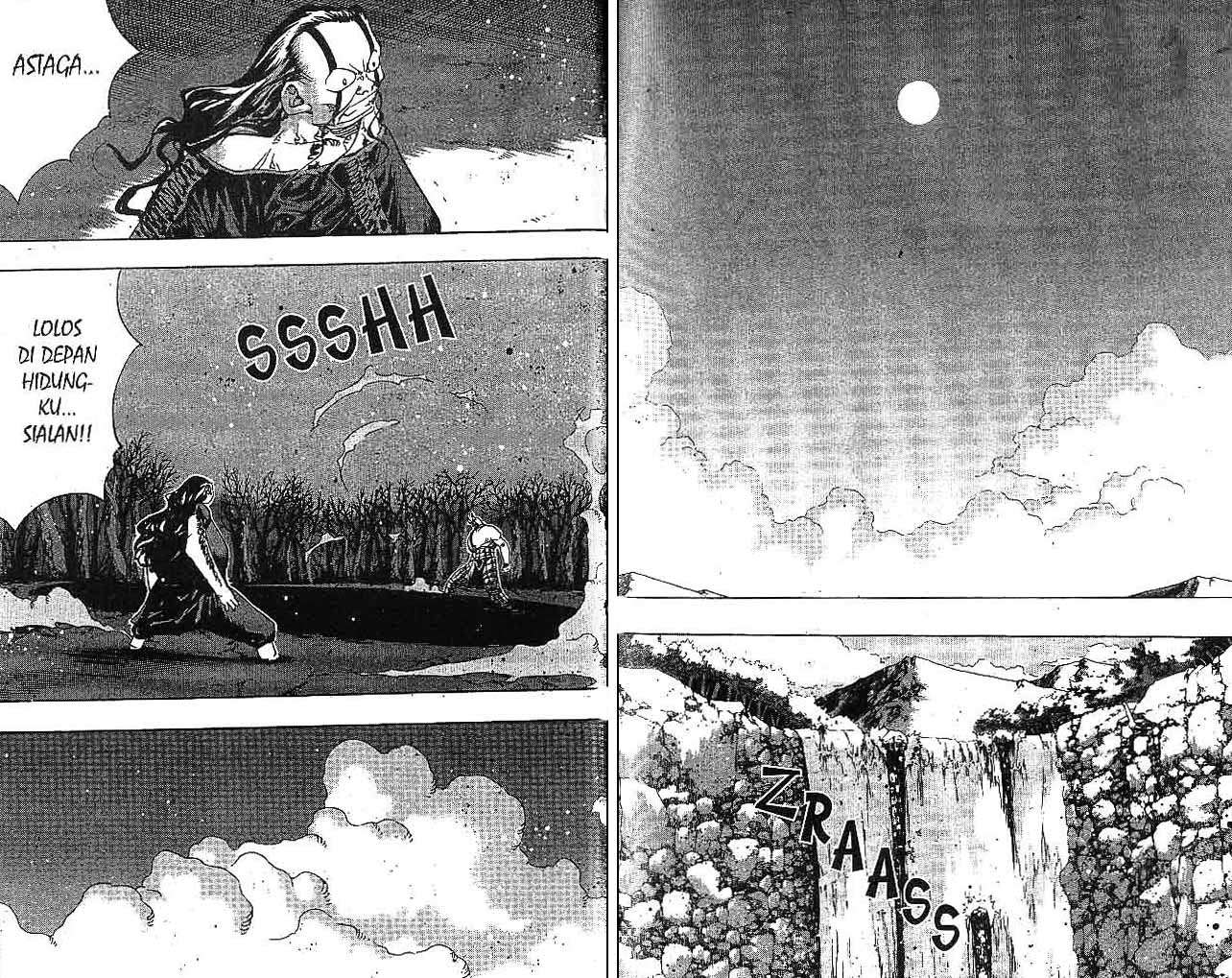A Story Of Heroes Chapter 29 Gambar 32