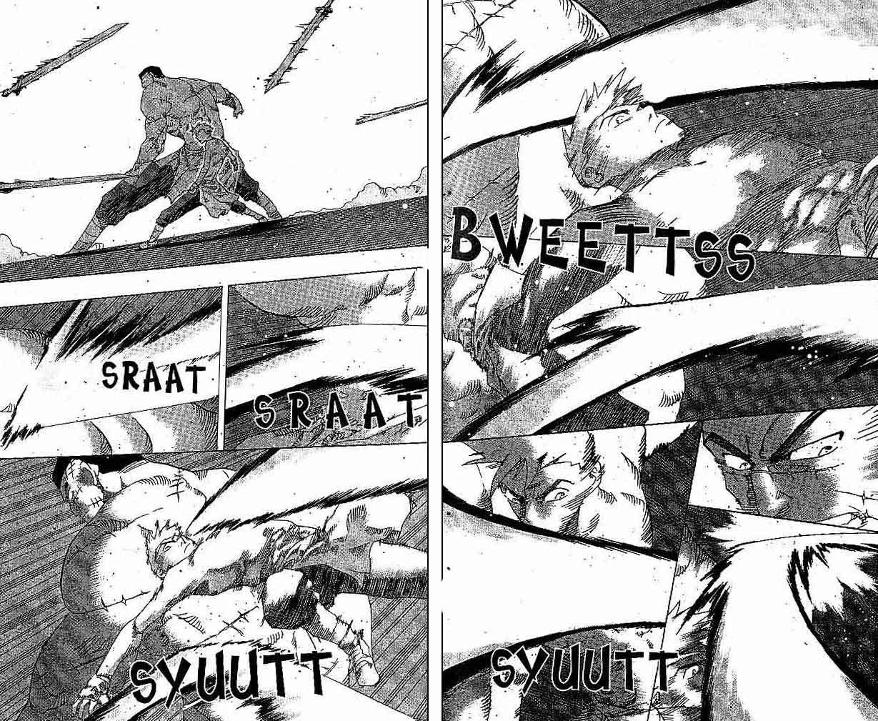 A Story Of Heroes Chapter 26 Gambar 32