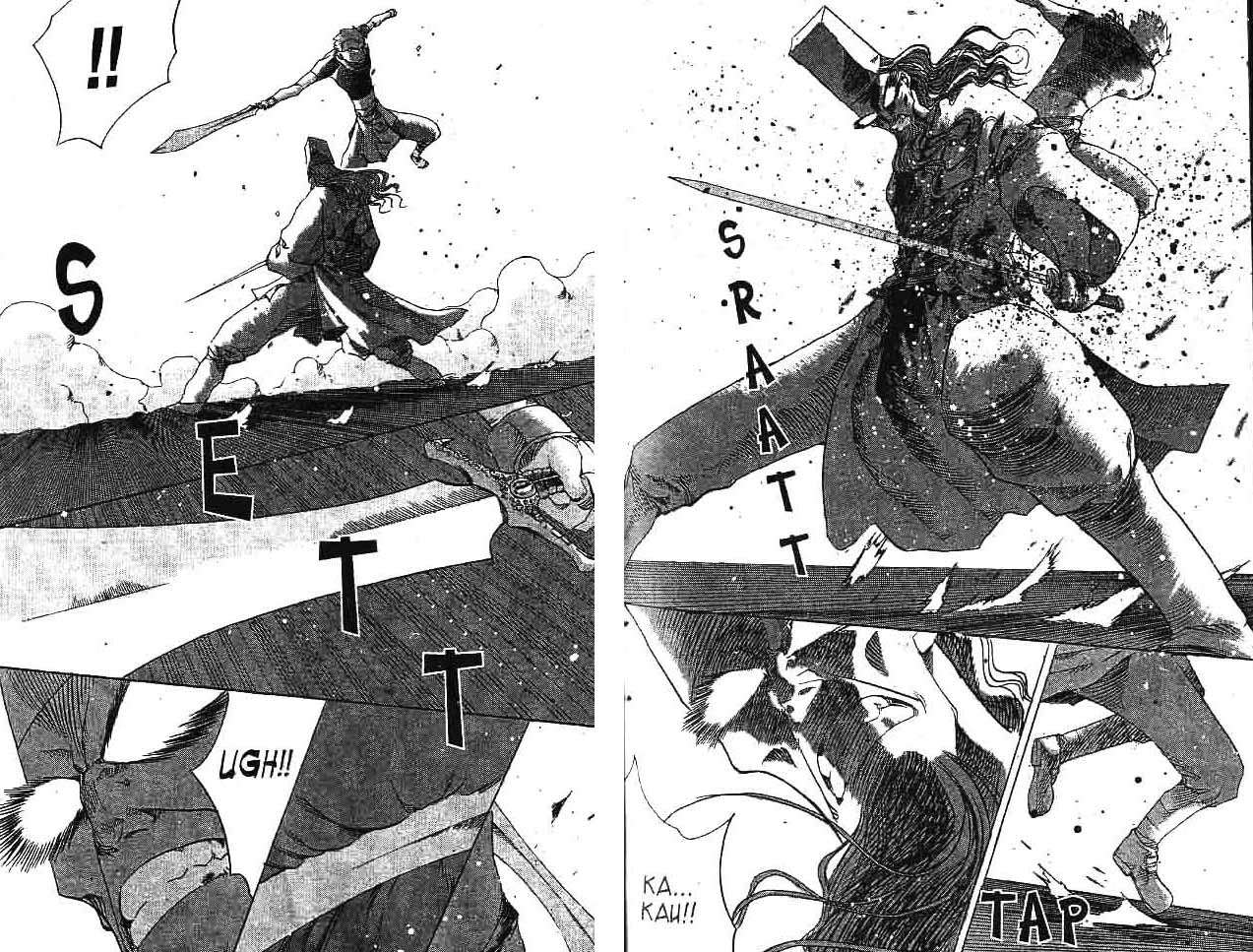 A Story Of Heroes Chapter 21 Gambar 32