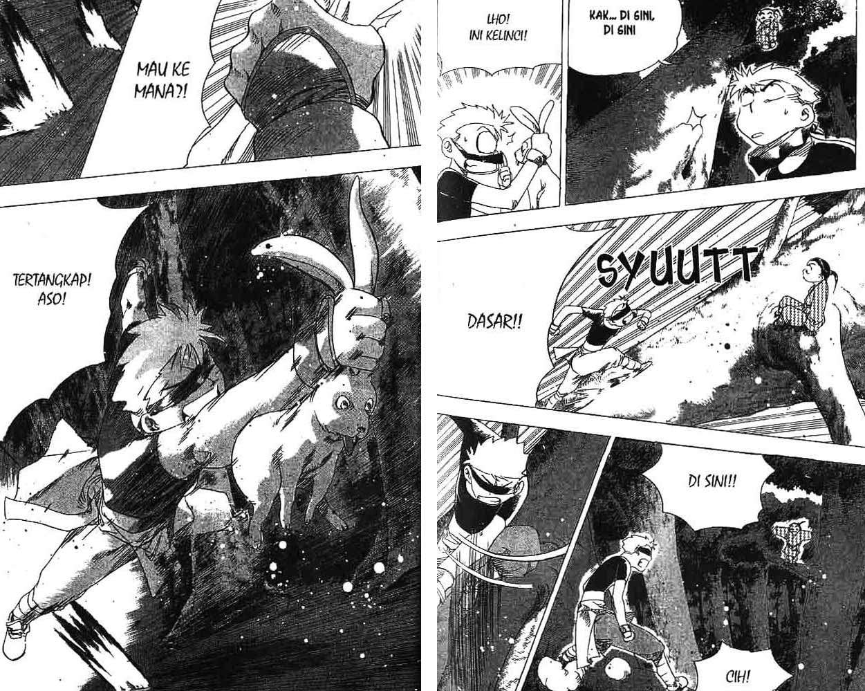 A Story Of Heroes Chapter 20 Gambar 29