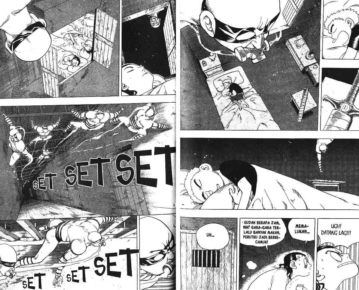 A Story Of Heroes Chapter 15 Gambar 35