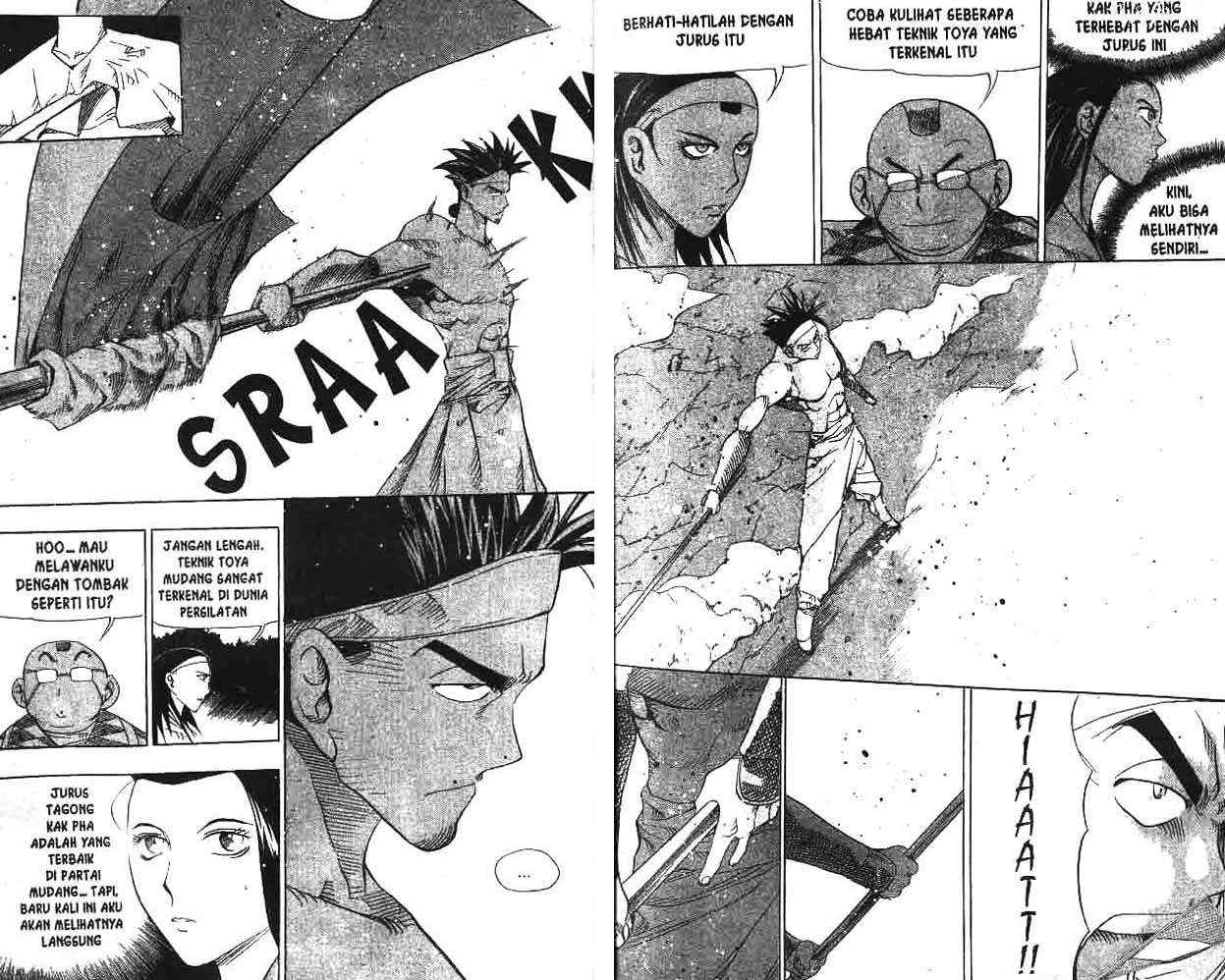A Story Of Heroes Chapter 13 Gambar 29