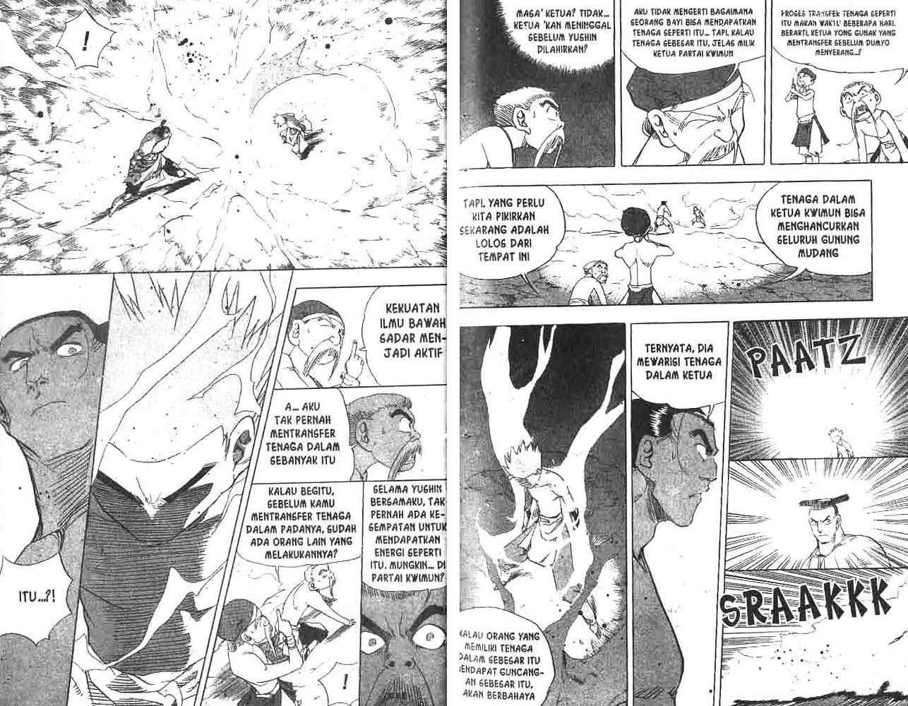 A Story Of Heroes Chapter 11 Gambar 32