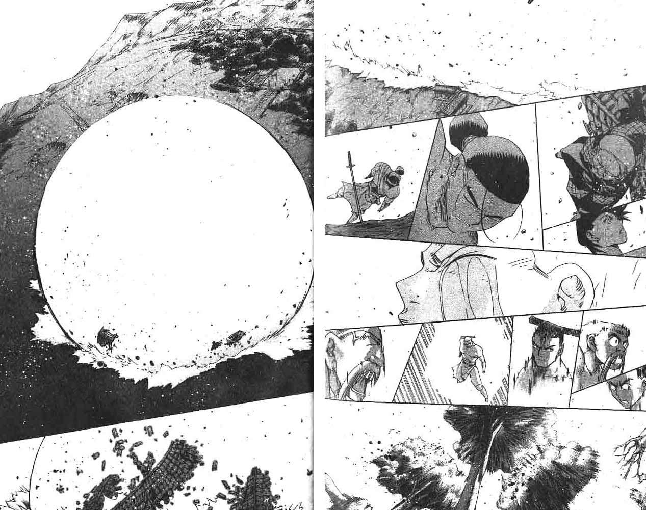 A Story Of Heroes Chapter 11 Gambar 34