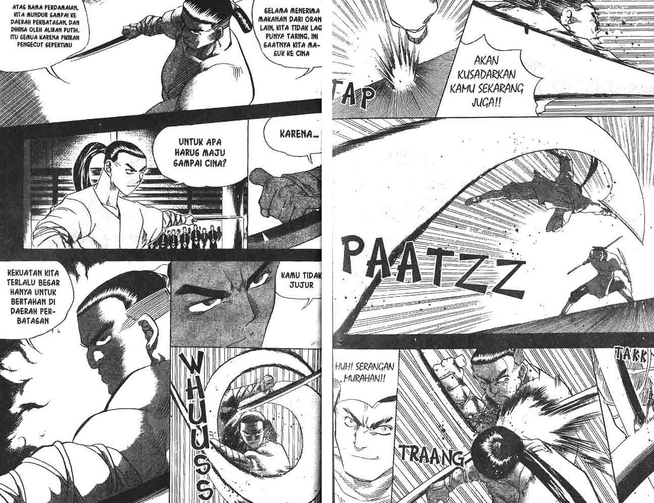 A Story Of Heroes Chapter 10 Gambar 29