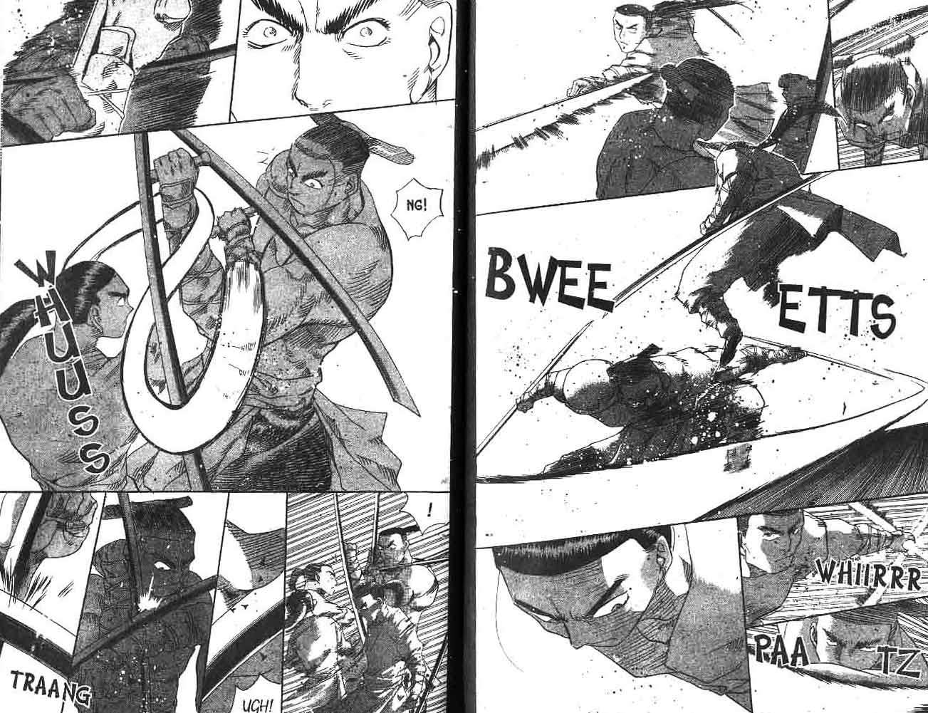 A Story Of Heroes Chapter 10 Gambar 30