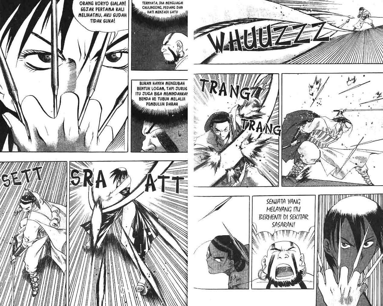 A Story Of Heroes Chapter 8 Gambar 33