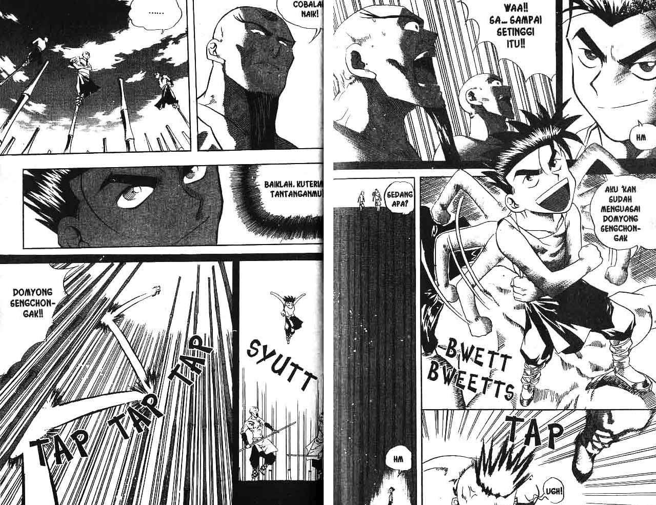 A Story Of Heroes Chapter 6 Gambar 33