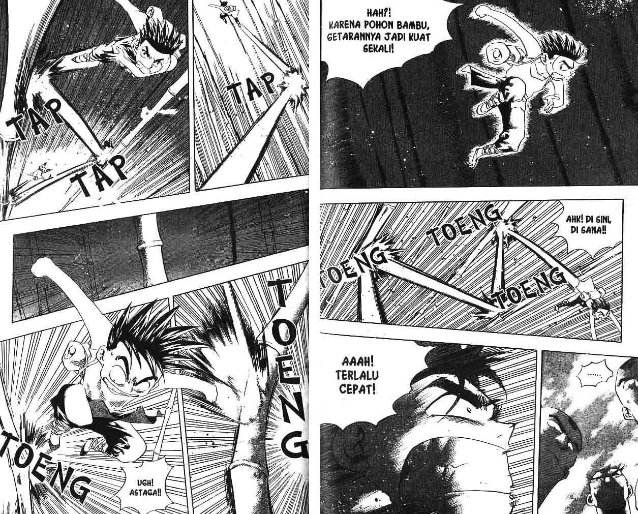 A Story Of Heroes Chapter 6 Gambar 34
