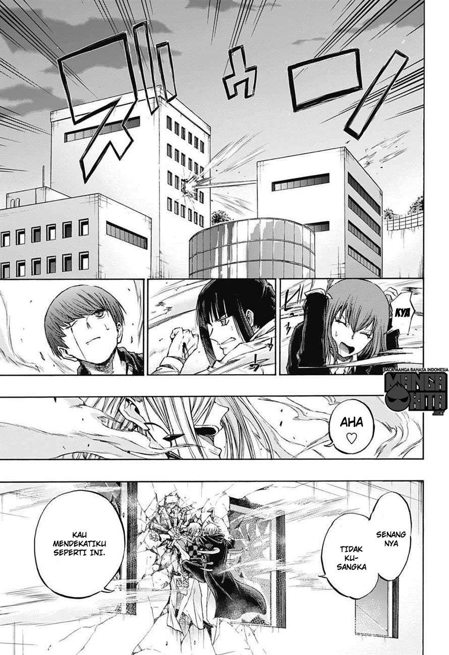 Amalgam of Distortion Chapter 16 Gambar 8