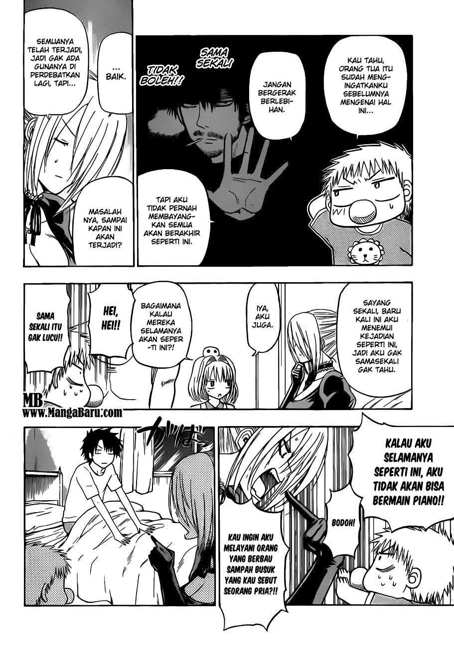 Beelzebub Chapter 111 Gambar 8