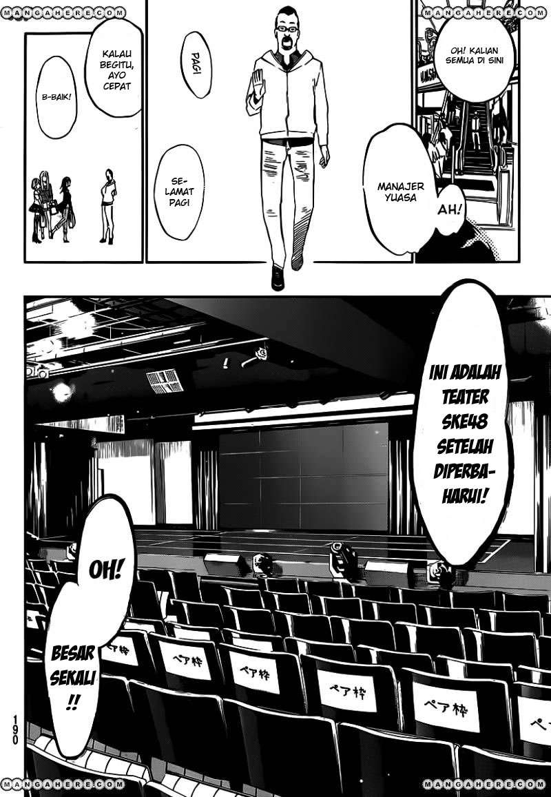 AKB49 Chapter 119 Gambar 8