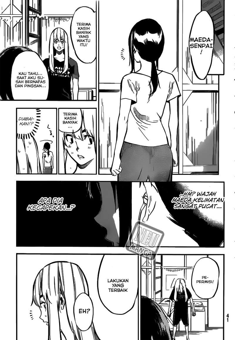 AKB49 Chapter 99 Gambar 8