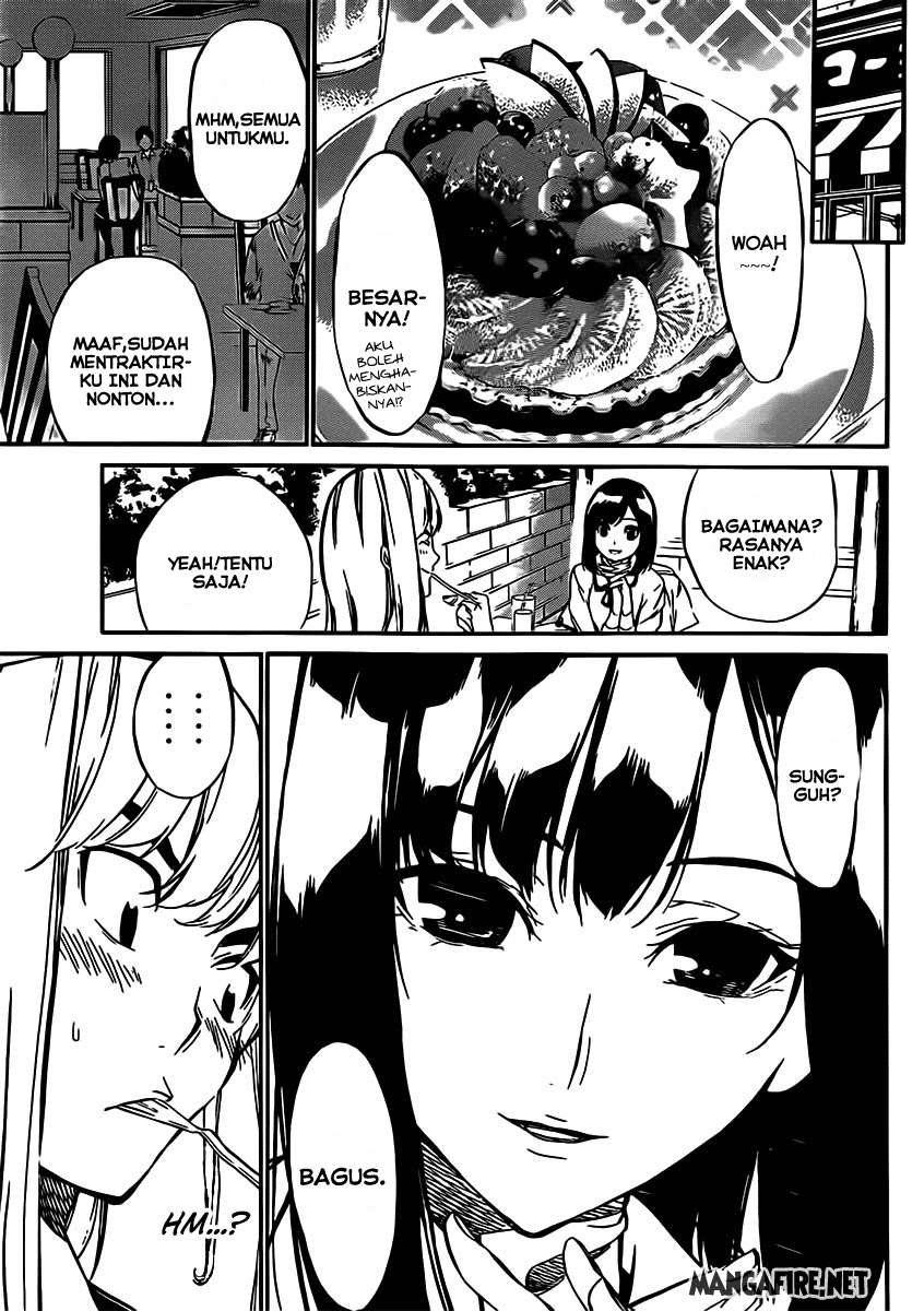 AKB49 Chapter 67 Gambar 8