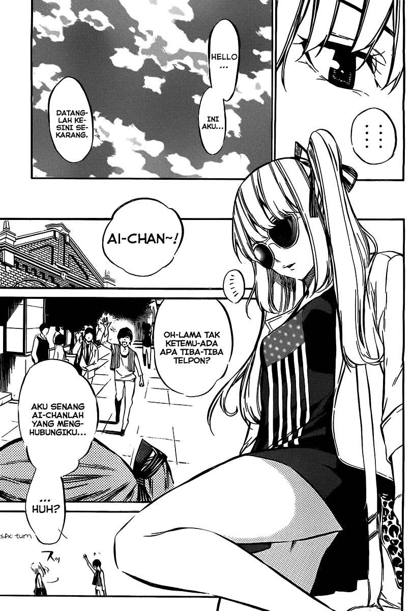 AKB49 Chapter 62 Gambar 8