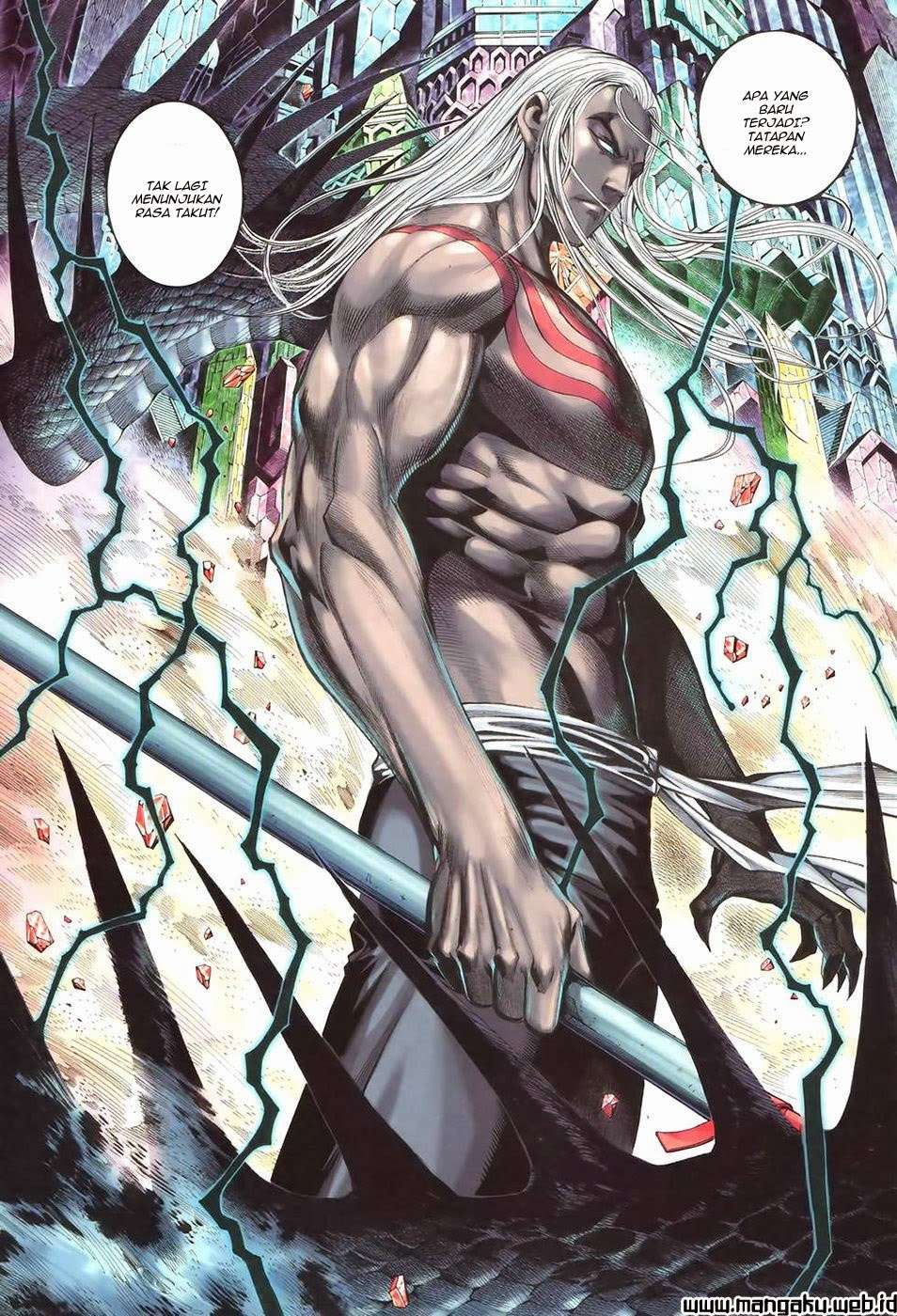Feng Shen Ji II Chapter 57 Gambar 11