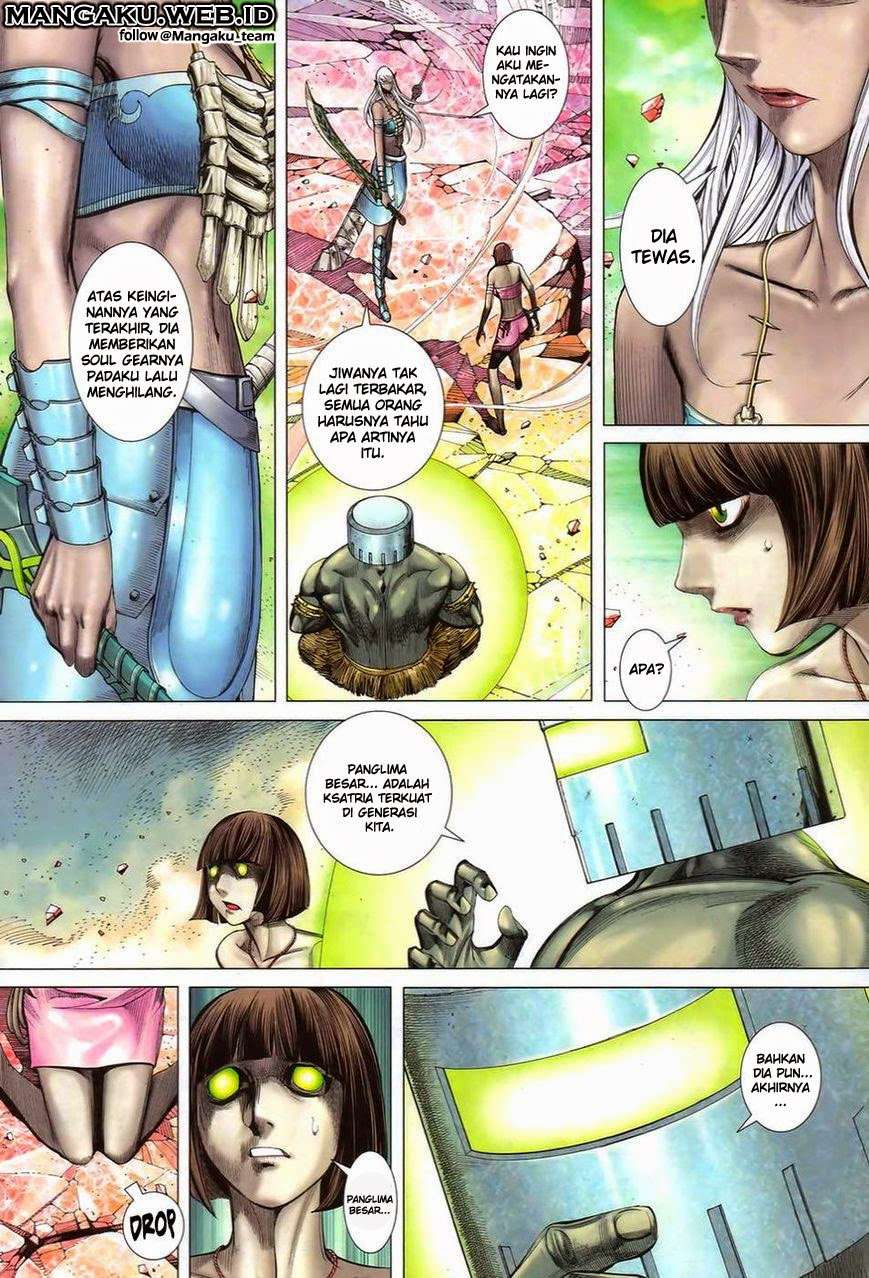Feng Shen Ji II Chapter 55 Gambar 11