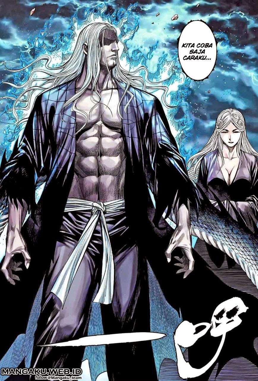 Feng Shen Ji II Chapter 45 Gambar 11
