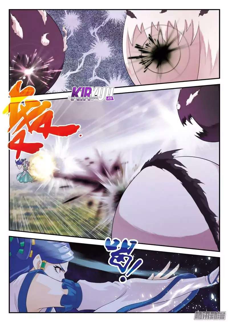 The Mythical Realm Chapter 103 halaman 8