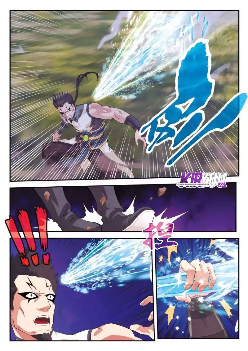 The Mythical Realm Chapter 102 halaman 8