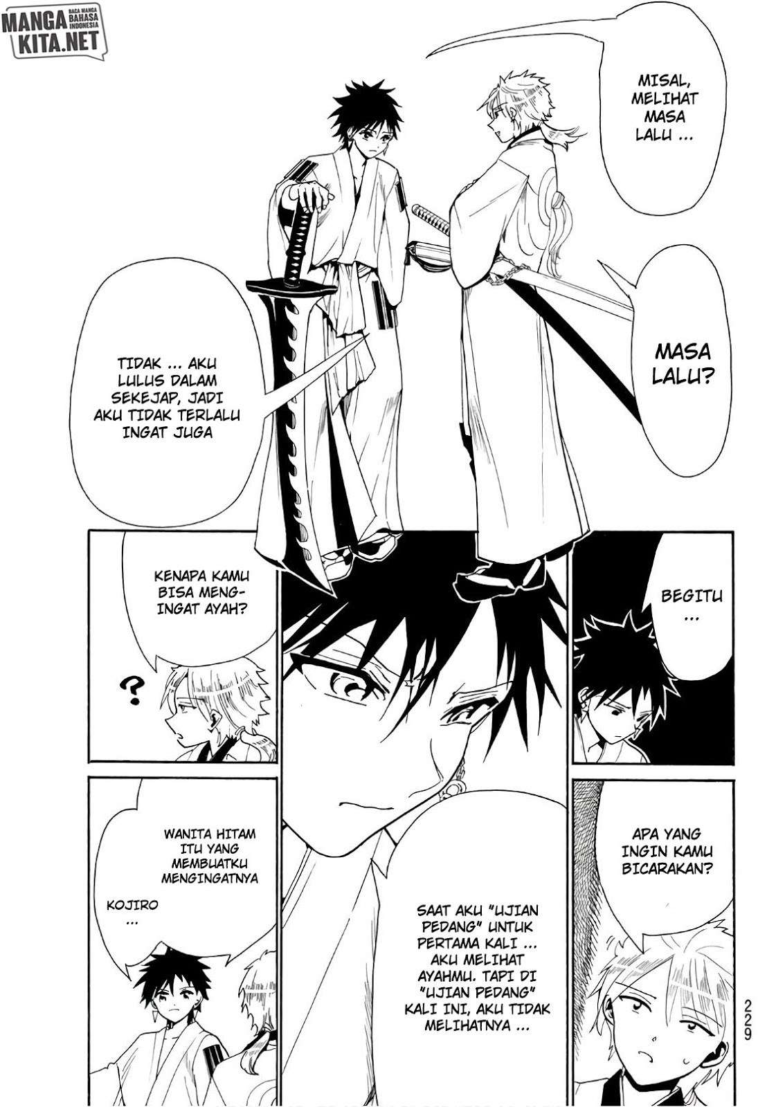 Orient Chapter 42 halaman 8