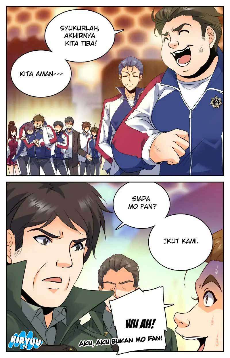 Versatile Mage Chapter 86 Gambar 8