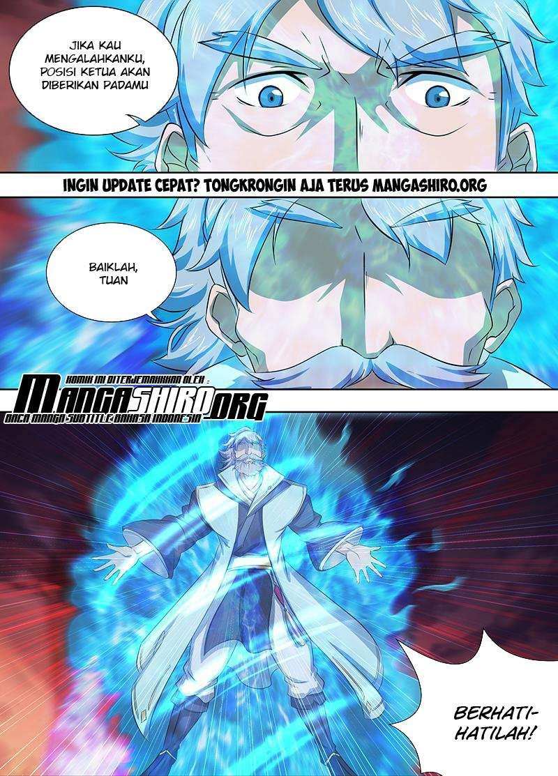 Yong Heng Zhi Zun Chapter 193 Gambar 8