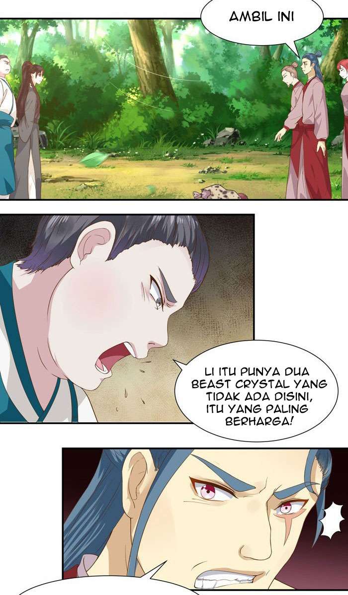 The Ghostly Doctor Chapter 101 Gambar 9