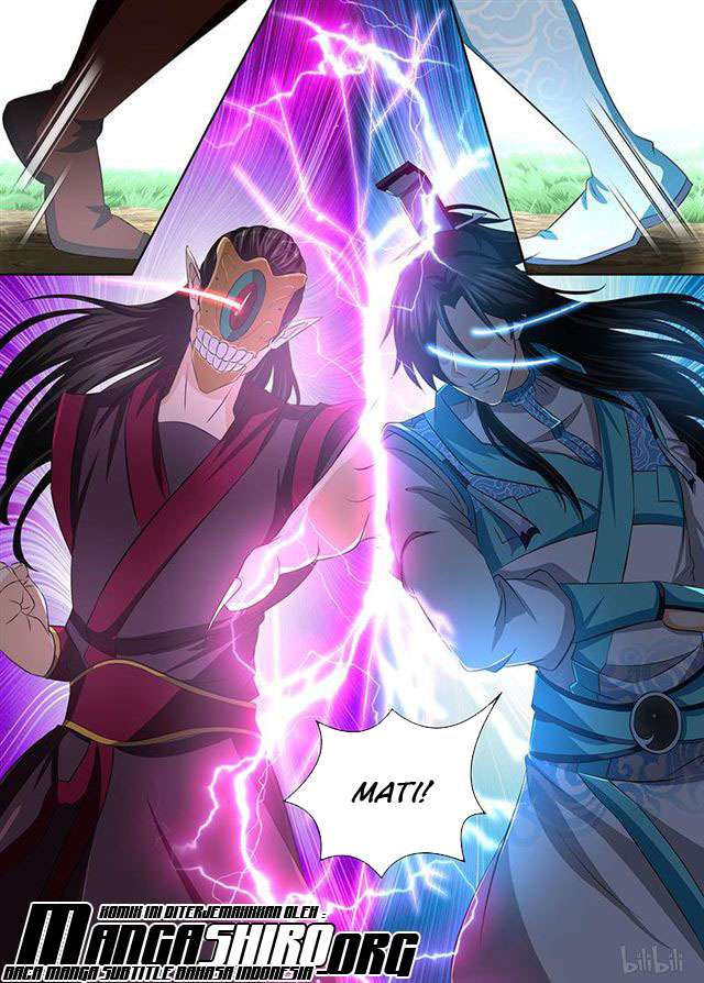 Yong Heng Zhi Zun Chapter 196 Gambar 8