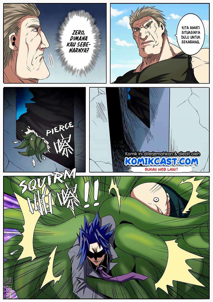 Hero? I Quit A Long Time Ago Chapter 50 Gambar 8