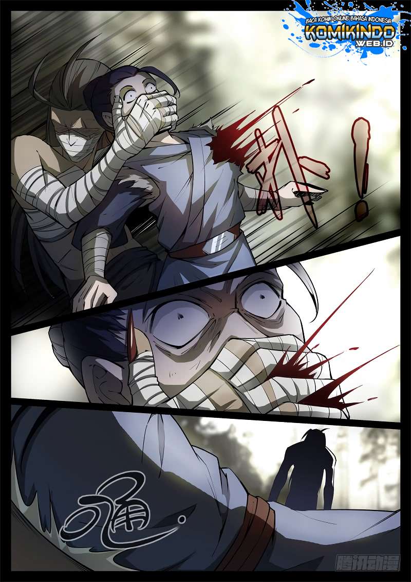 Master of Gu Chapter 59 Gambar 8