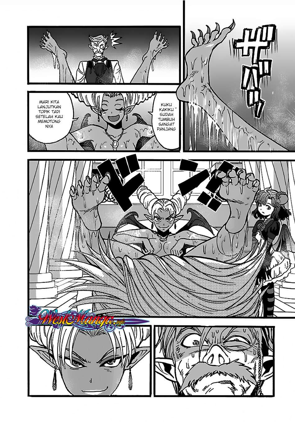 Makikomarete Isekai Teni suru Yatsu wa, Taitei Cheat Chapter 21 Gambar 10