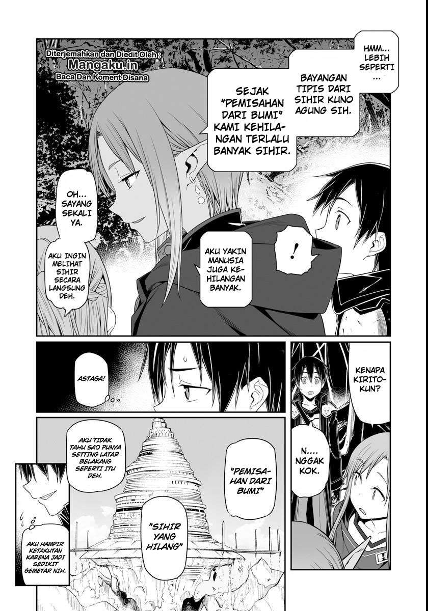 Sword Art Online – Progressive Chapter 30 Gambar 8