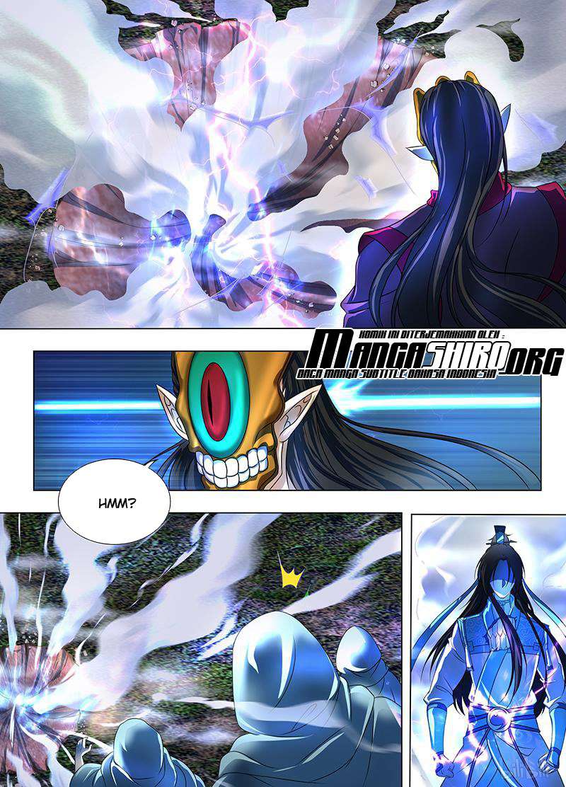 Yong Heng Zhi Zun Chapter 198 Gambar 8