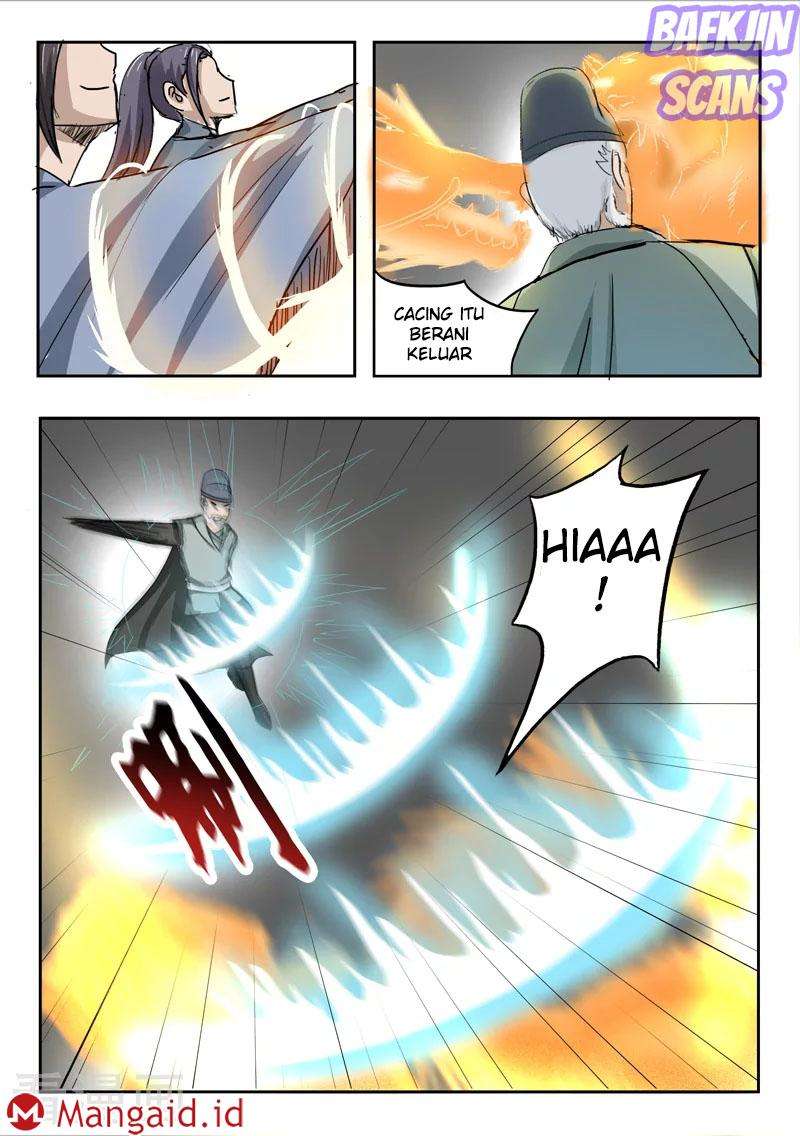 Martial Master Chapter 231 Gambar 33