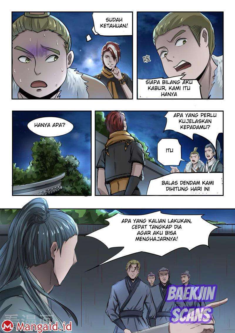 Martial Master Chapter 241 Gambar 10