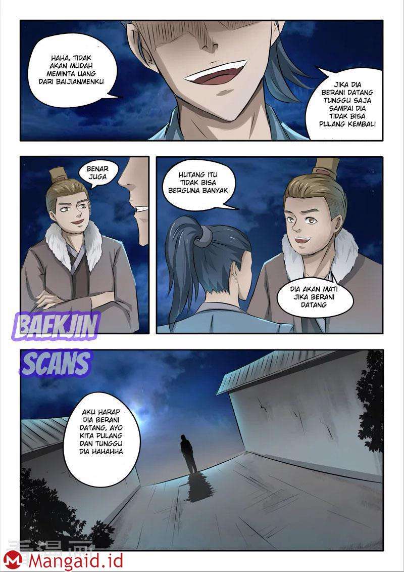 Martial Master Chapter 244 Gambar 23