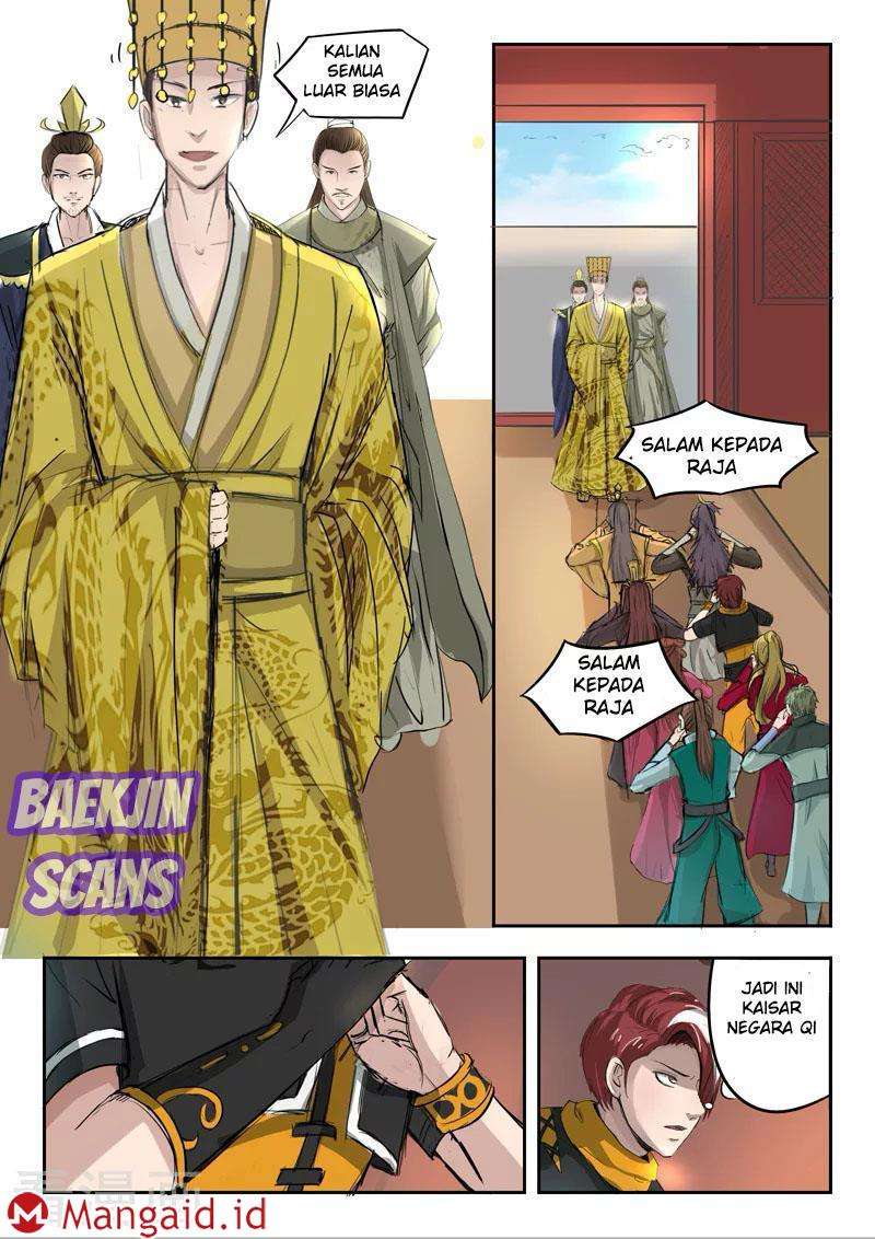 Martial Master Chapter 259 Gambar 29