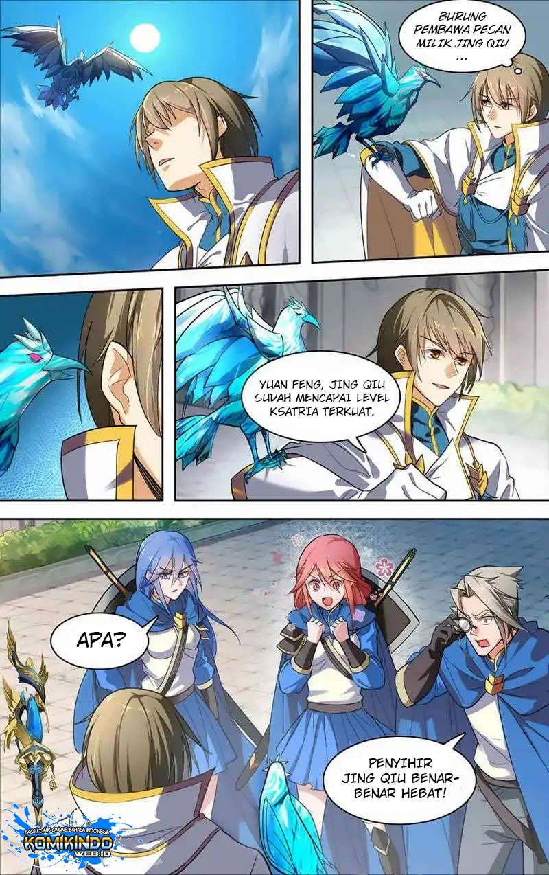 Lord Xue Ying Chapter 34 Gambar 10