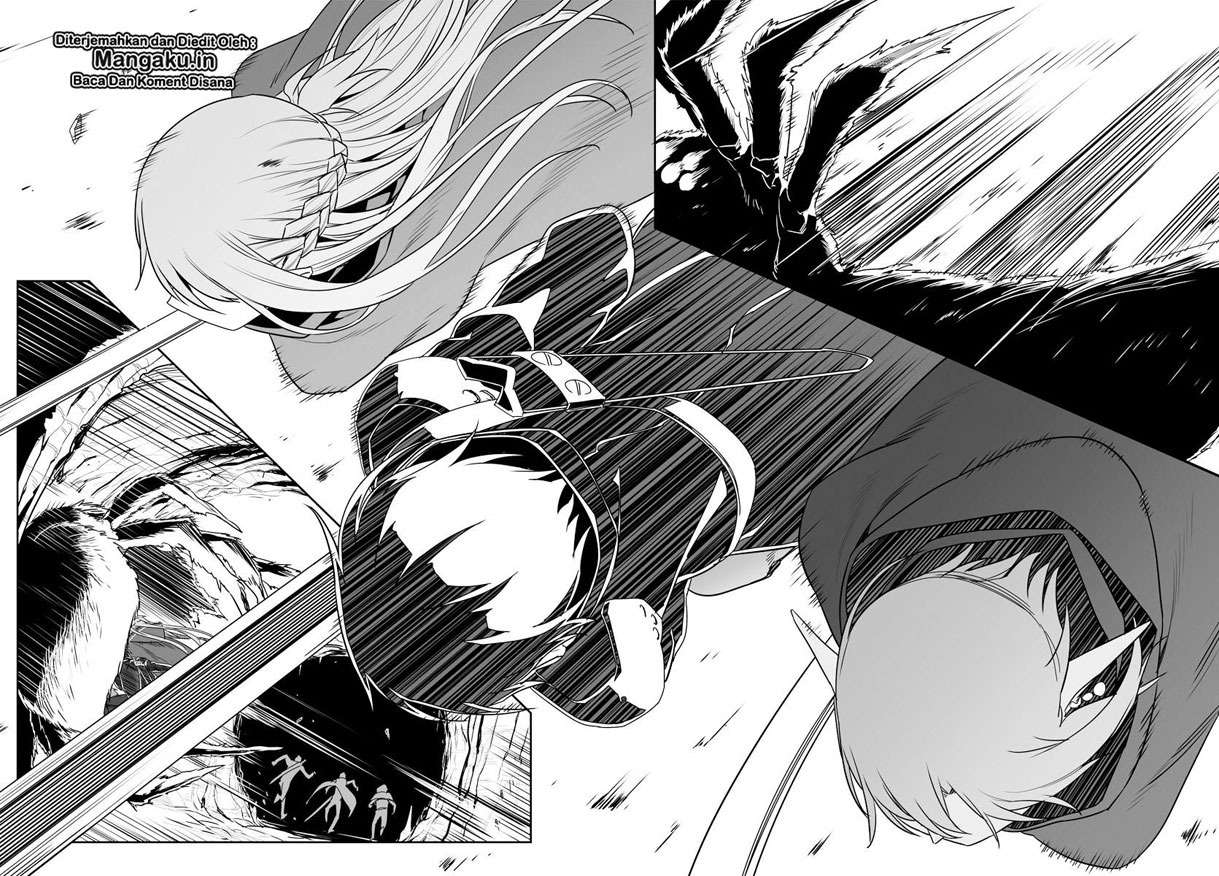 Sword Art Online – Progressive Chapter 31 Gambar 8