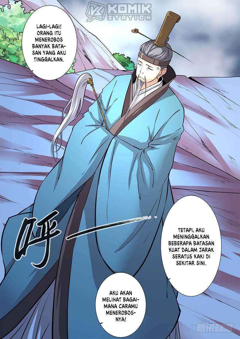 Xian Ni Chapter 112 Gambar 10