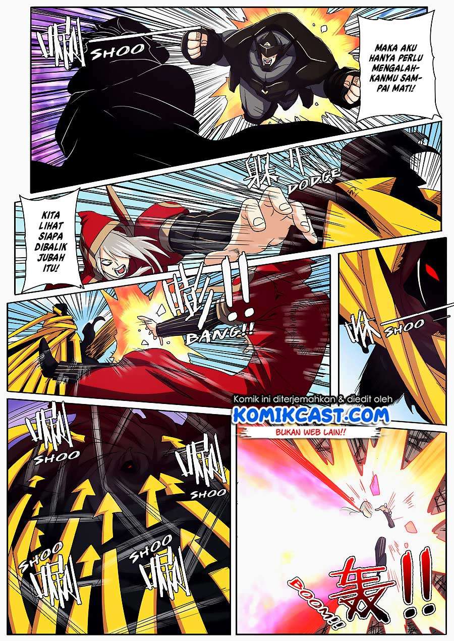 Hero? I Quit A Long Time Ago Chapter 56 Gambar 8