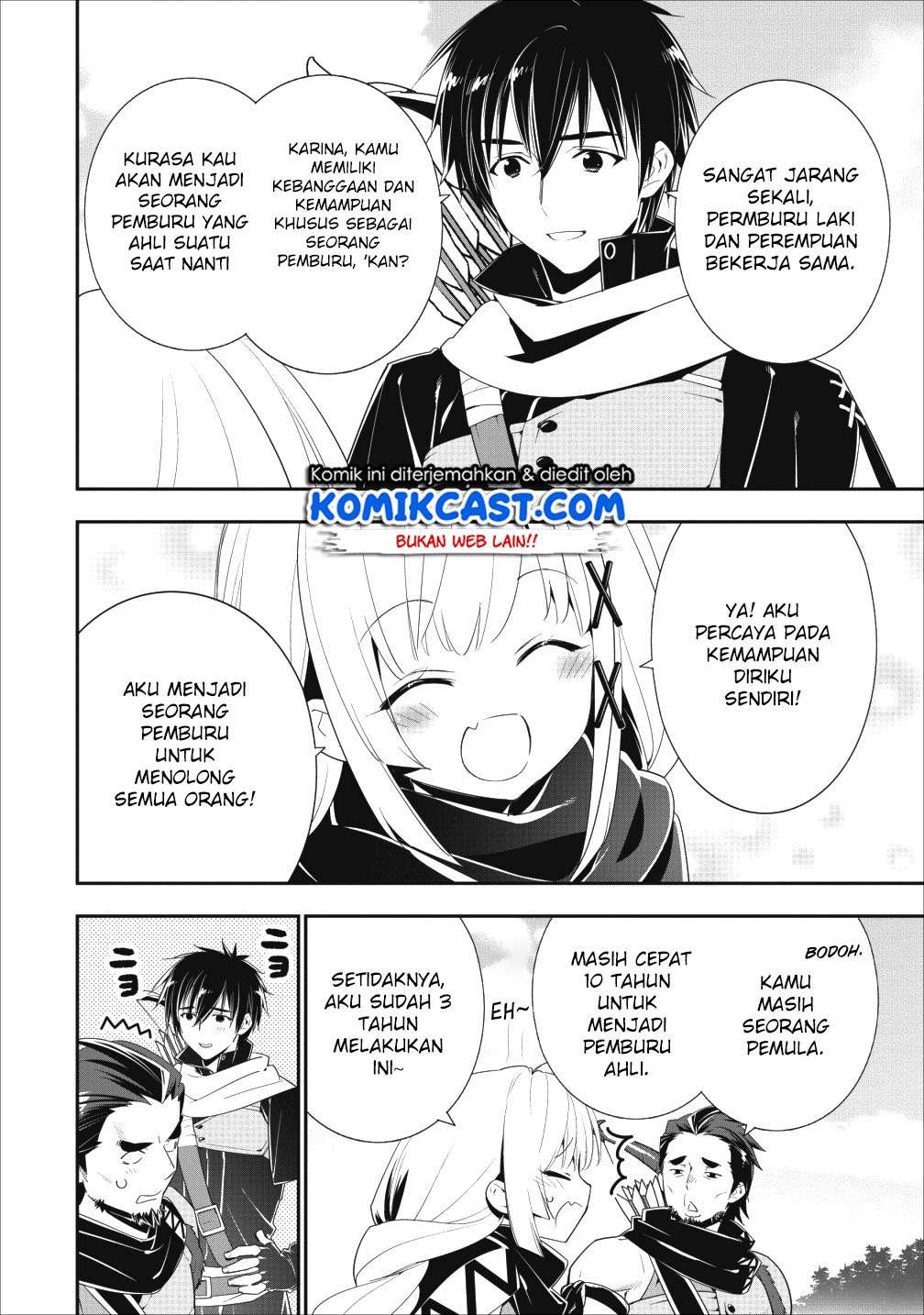 A-Rank Boukensha no Slow Life Chapter 4 Gambar 9